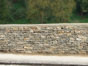 Dry Stone Wall