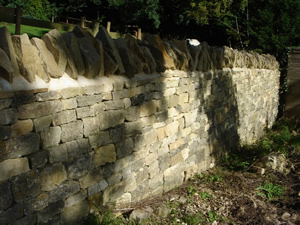 Dry Stone Wall
